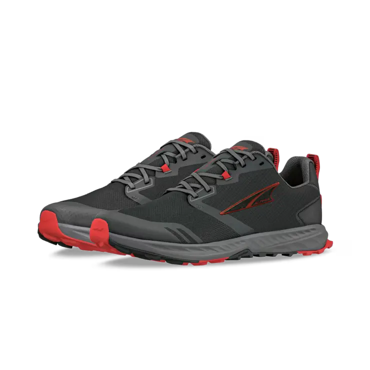 Altra Men's SUPERIOR 7 BLACK/GRAY