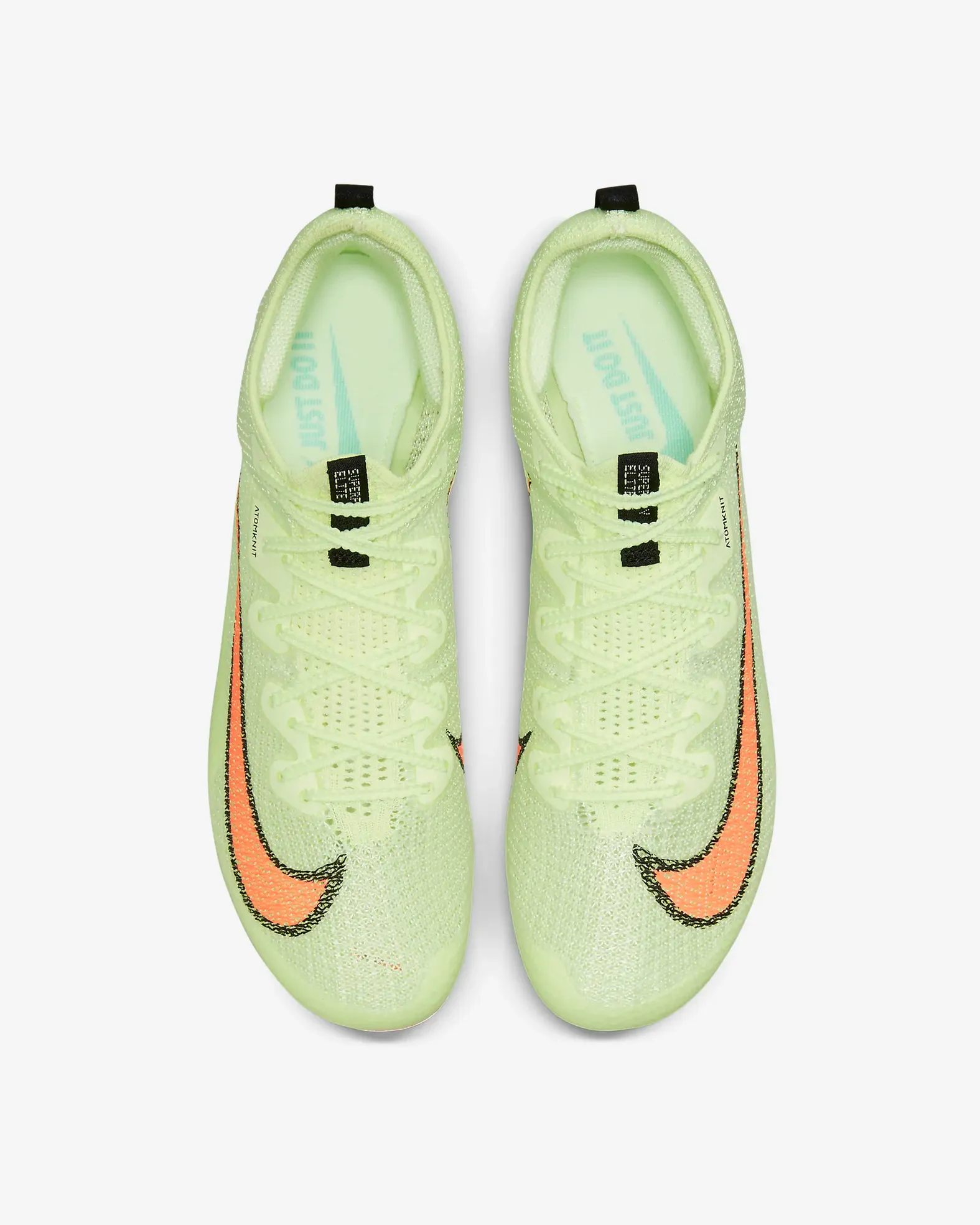 NIKE - 【新品】NIKE 陸上競技用 Zoom Superfly Elite2 26cm Nike Zoom Superfly Elite 2 Spikes Unisex Crimson/Coral