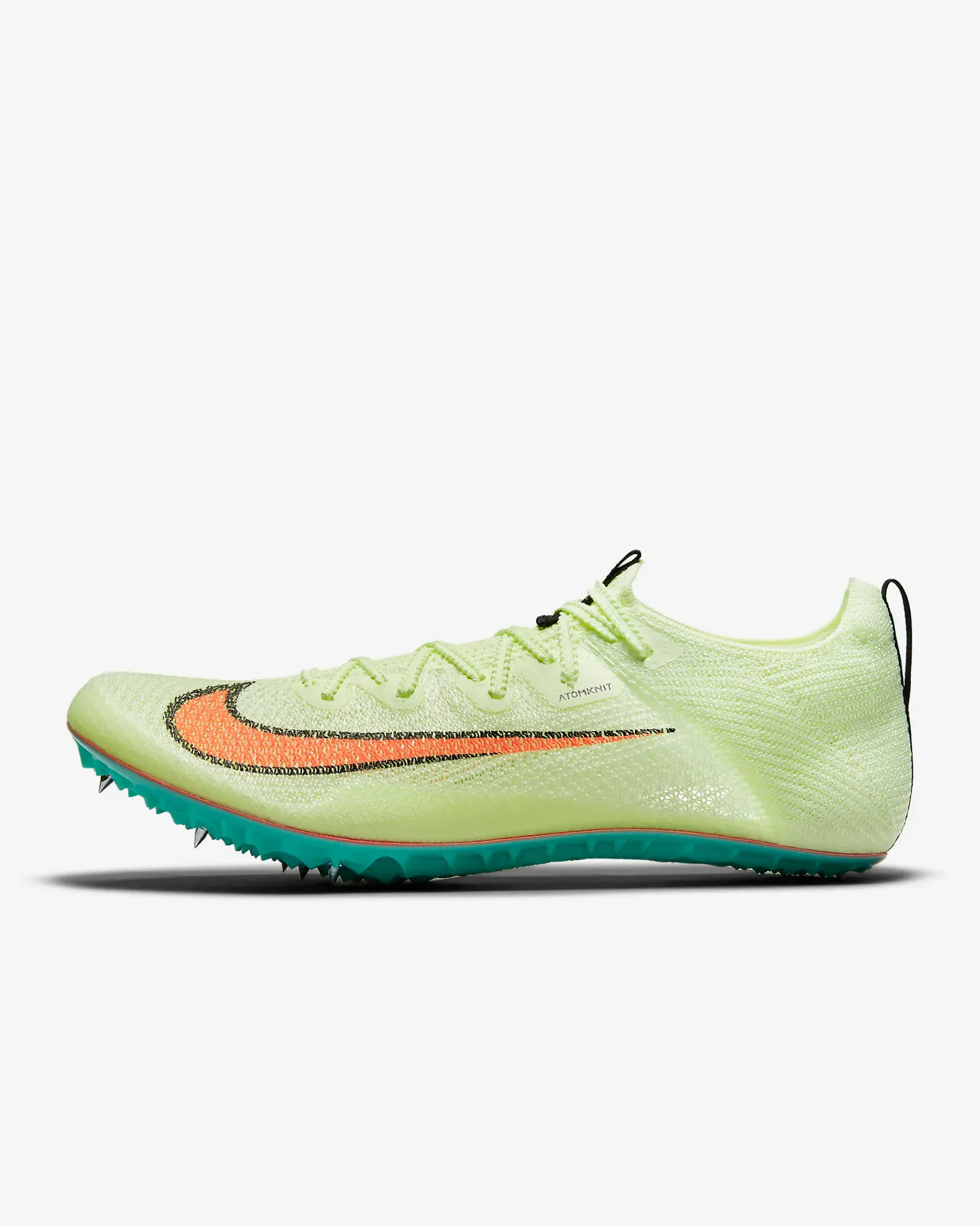 Nike Zoom Superfly Elite 2 Volt/ Orange