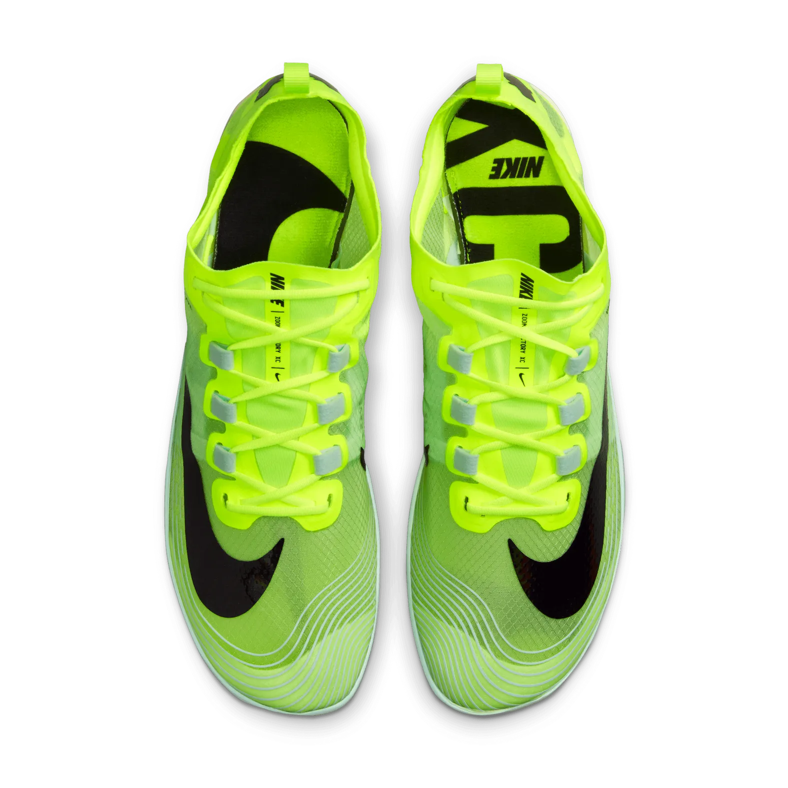 Nike Zoom Victory 5 XC 702