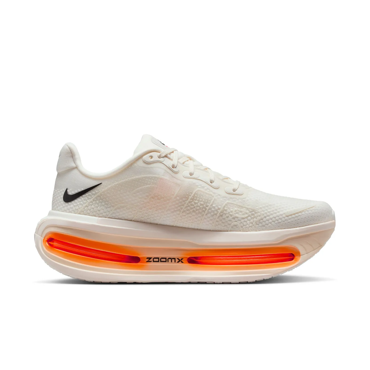 Nike Men's Vomero Premium Sail/Black/Coconut Milk/Total Orange