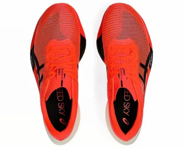 ASICS METASPEED SKY PARIS SunriseRed/Black
