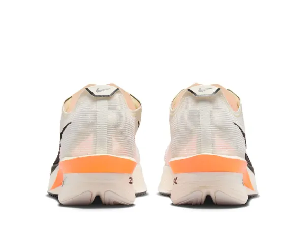 Nike Women's ZoomX Vaporfly Next% 4 Sail/Black/Total Orange