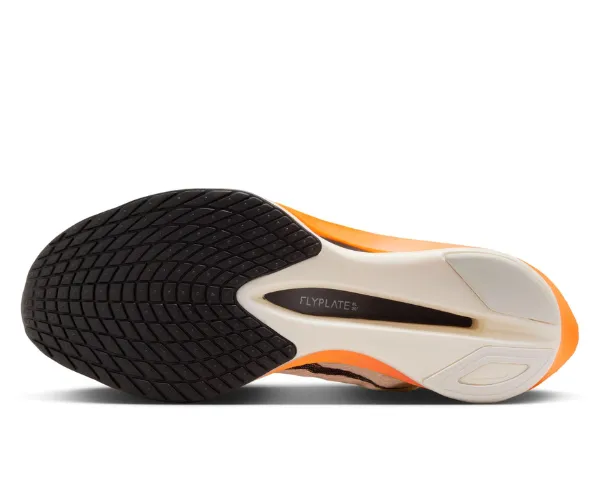 Nike Women's ZoomX Vaporfly Next% 4 Sail/Black/Total Orange