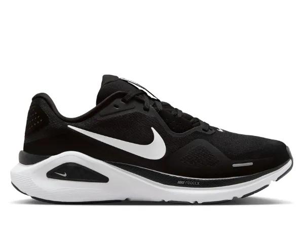 Nike Men's Structure 26 Black/White-Cool Grey