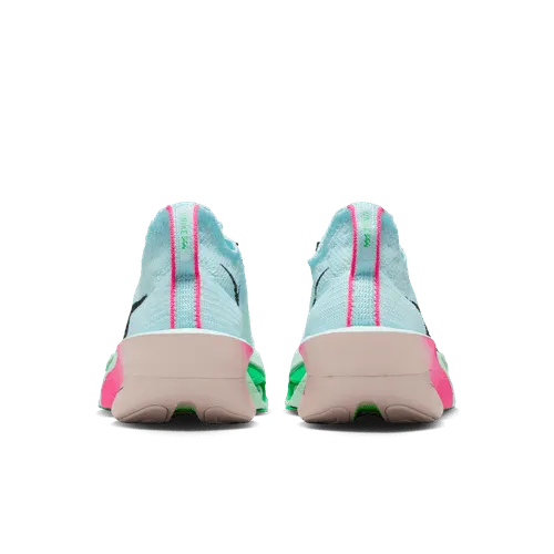 Nike WOMEN'S ALPHAFLY NEXT% 3 Glacier Blue/black/Mint Foam/Green Shock