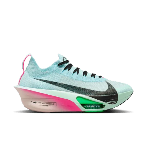 Nike WOMEN'S ALPHAFLY NEXT% 3 Glacier Blue/black/Mint Foam/Green Shock