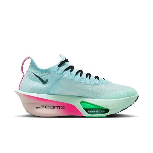 Nike WOMEN'S ALPHAFLY NEXT% 3 Glacier Blue/black/Mint Foam/Green Shock