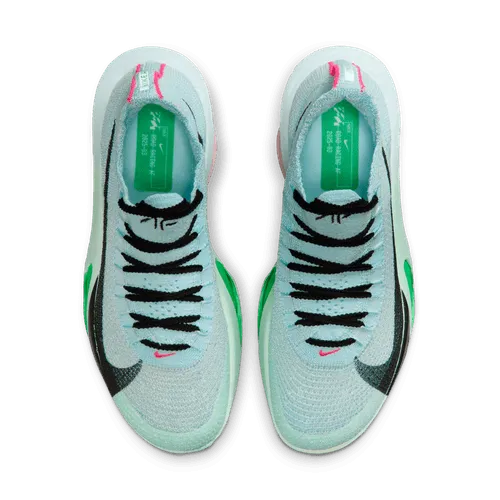 Nike WOMEN'S ALPHAFLY NEXT% 3 Glacier Blue/black/Mint Foam/Green Shock