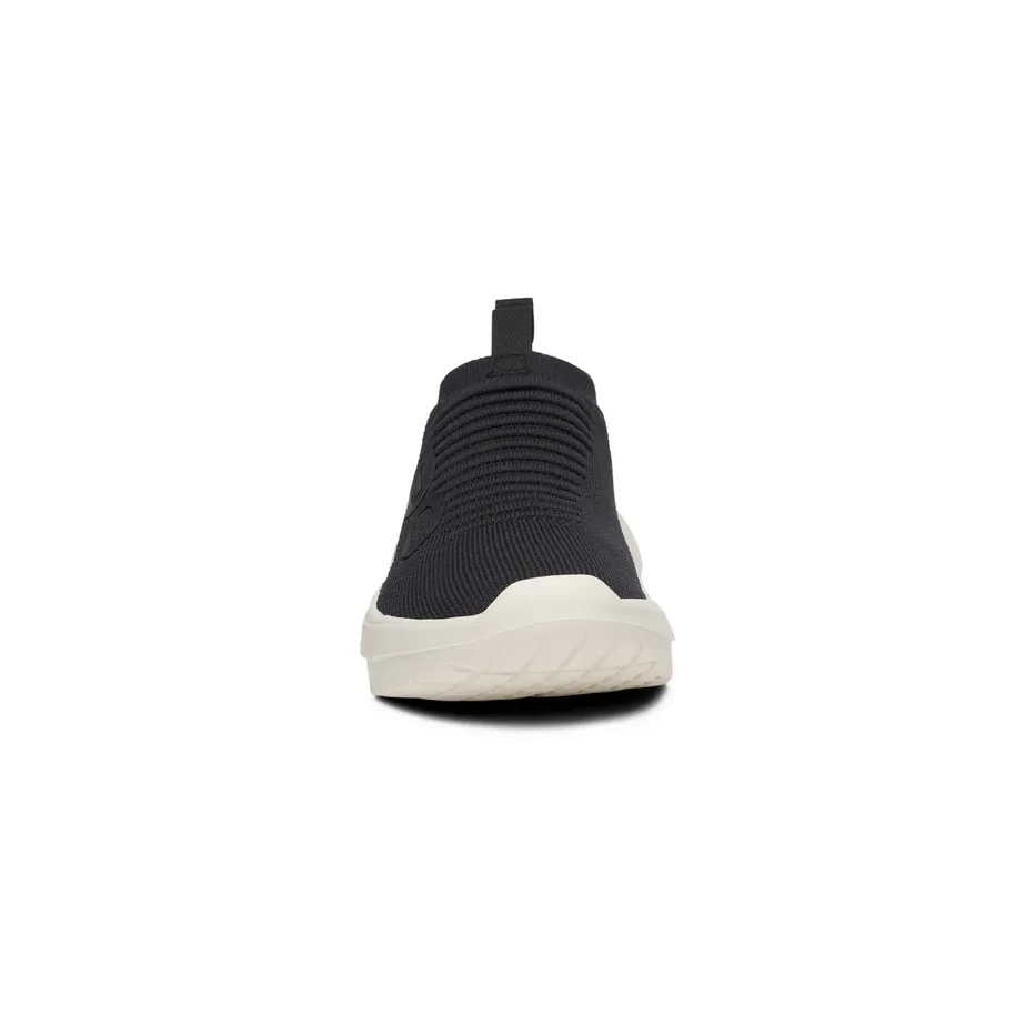 OOFOS Women's OOMY ZEN Chalk/Black