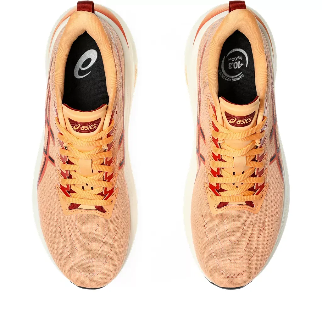 ASICS MEN'S GT-2000 13 Orange/ Red