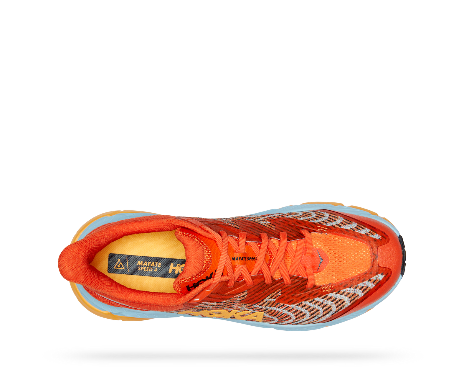 HOKA Men's MAFATE SPEED 4 PUFFIN'S BILL / SUMMER SONG