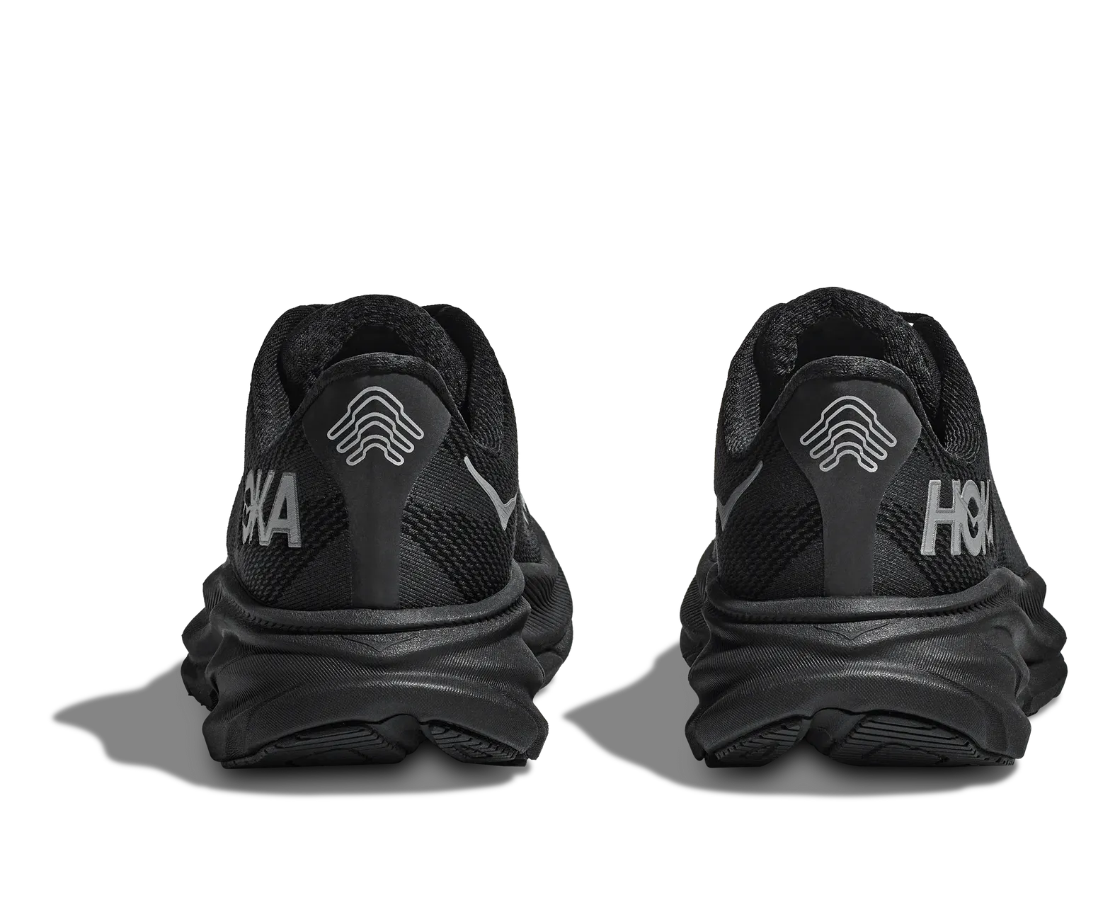 HOKA WOMEN'S CLIFTON 9 GTX Black / Black