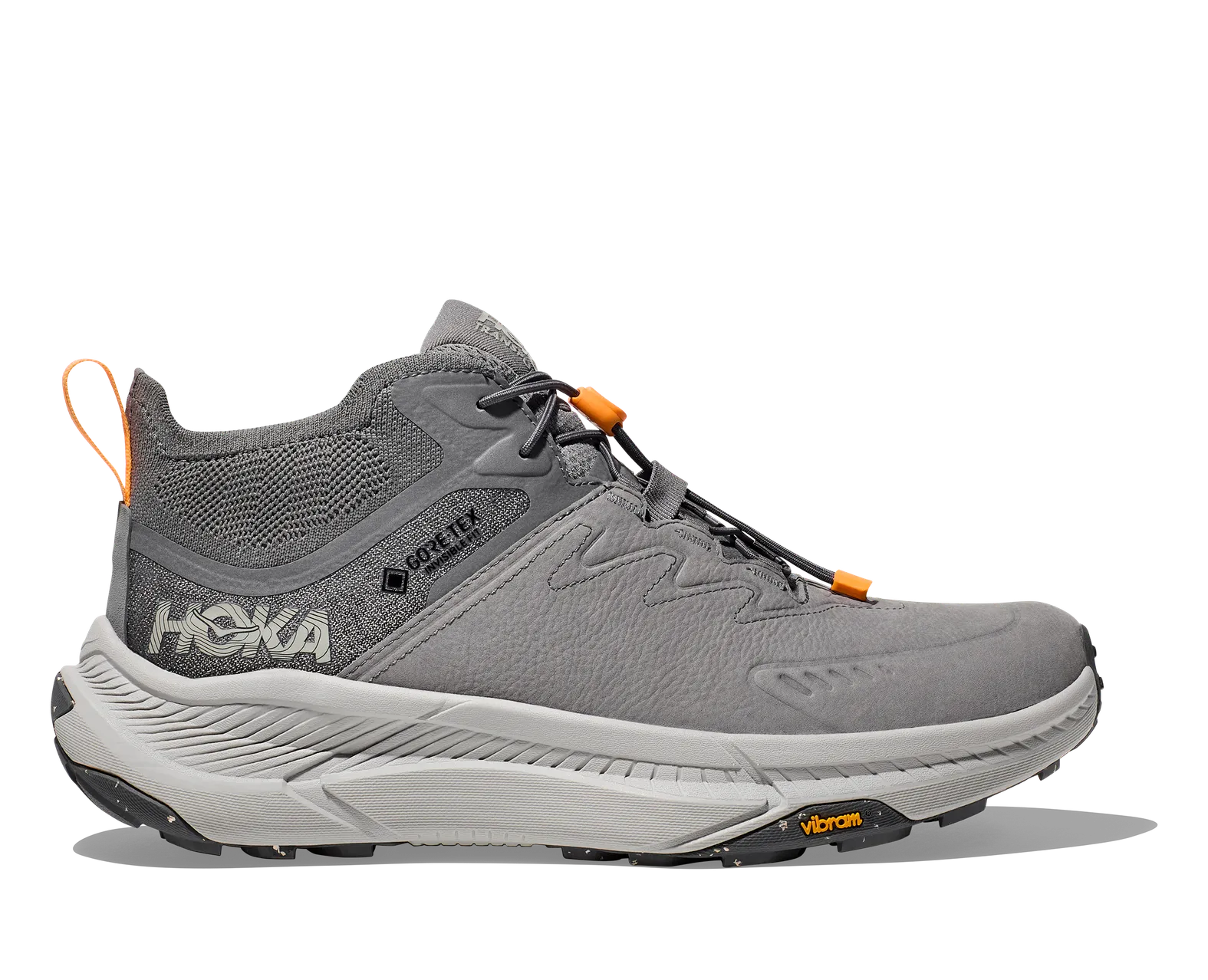 ちょろ HOKA MEN'S TRANSPORT CHUKKA GTX ASTEROID/STARDUST