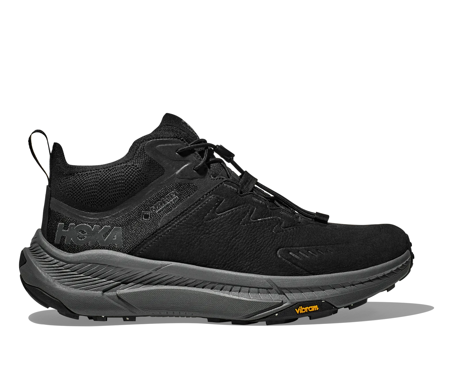 HOKA MEN'S TRANSPORT CHUKKA GTX Black